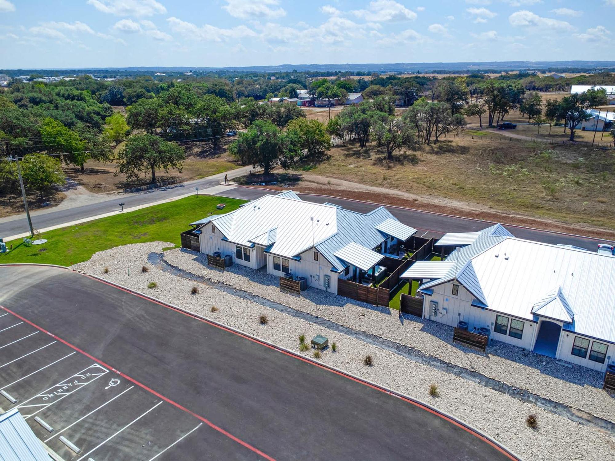 Eagle'S Hangout - Hot Tub Close To 290 Wine Trail Villa Fredericksburg Exterior photo